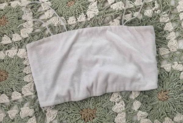 White Tank Crop - Image 3