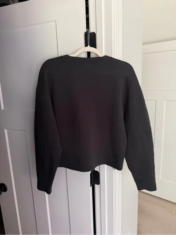 Athleta form knit crew sweatshirt - Image 7