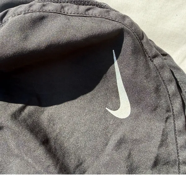 Nike Running Dri-Fit Shorts Black - Image 2