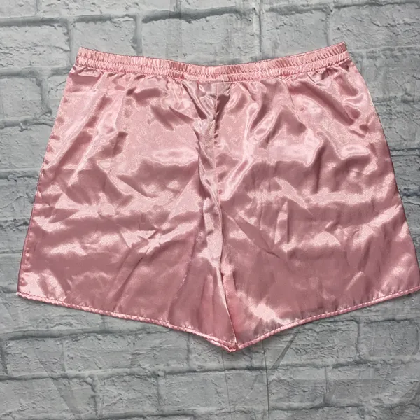 Victoria’s Secret women M Longsleeve top & shorts pajama set pink - Image 10