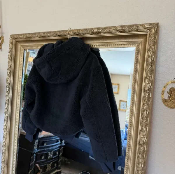 ALO Yoga Foxy Sherpa Jacket - Image 6