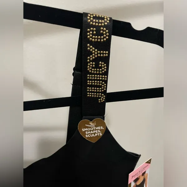 Juicy Couture shaping scuba bodysuit - Image 2
