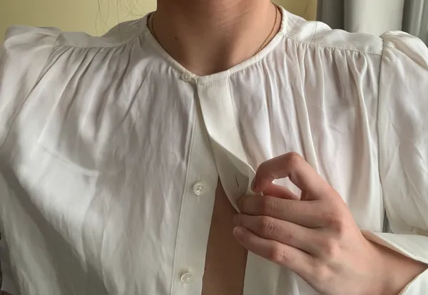 Equipment Silk Blouse - Image 4