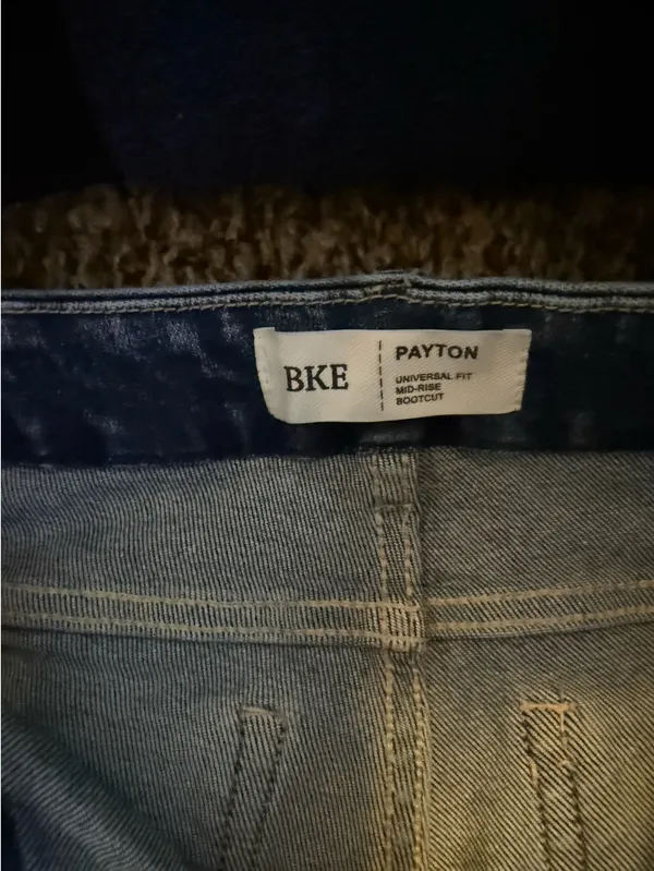 BKE Buckle Jeans - Image 3