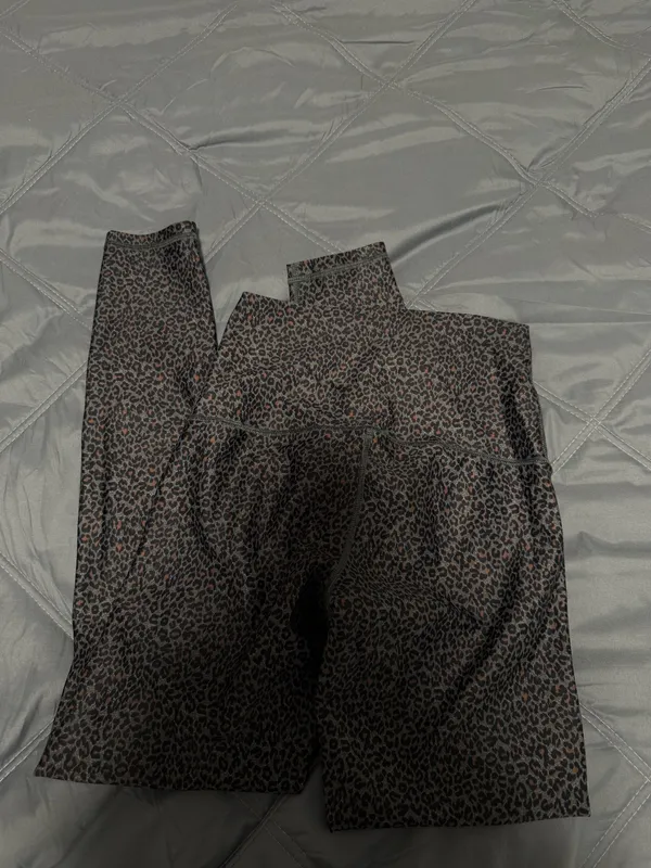 Aerie High Rise Leggings  - Image 4
