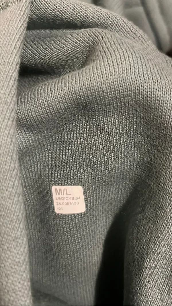 Lululemon Scuba Oversized Funnel-Neck Half Zip Long - Image 5
