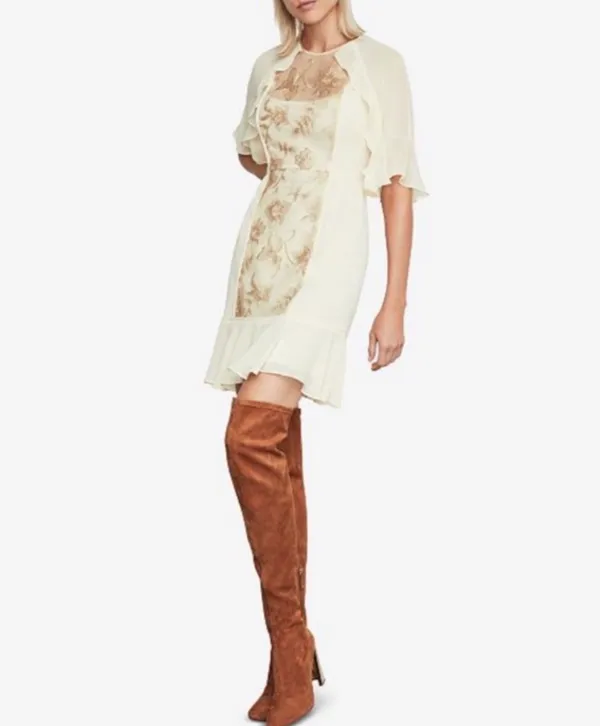 BCBGMAXAZRIA Dress Cocktail - Image 3