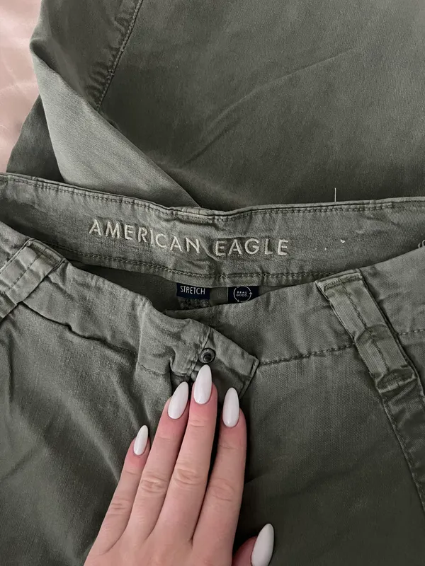 Outfitters Cargo Pants - Image 2