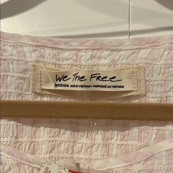Free People M‎ Ombré Top We The Free Little bit of something - Image 7