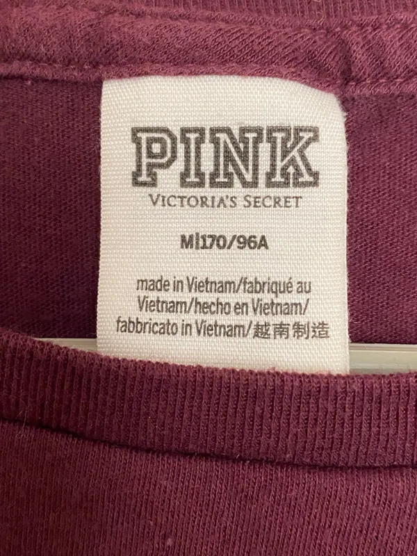 PINK Victoria’s Secret Tshirt - Image 2