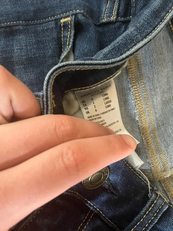 American Eagle Outfitters Jeans - Image 6