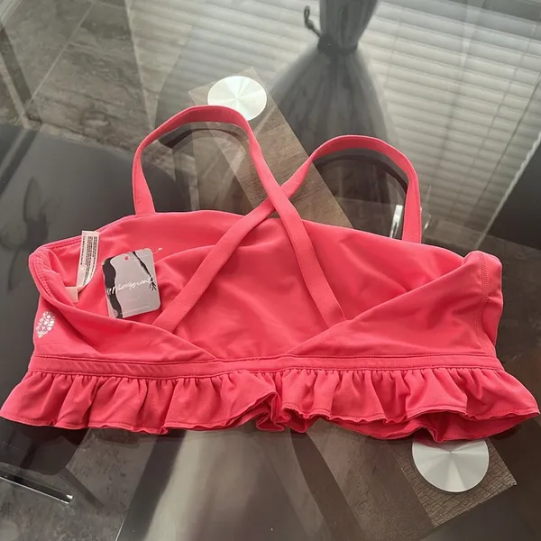 Free People FP Movement Plie All Day Sports Bra, Size L New w/Tag SOLD OUT - Image 9