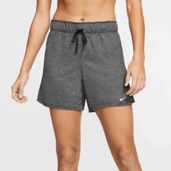 Nike ATTK 2.0 TR5 Training Shorts Black Heather Gray Training Shorts Size Small - Image 2