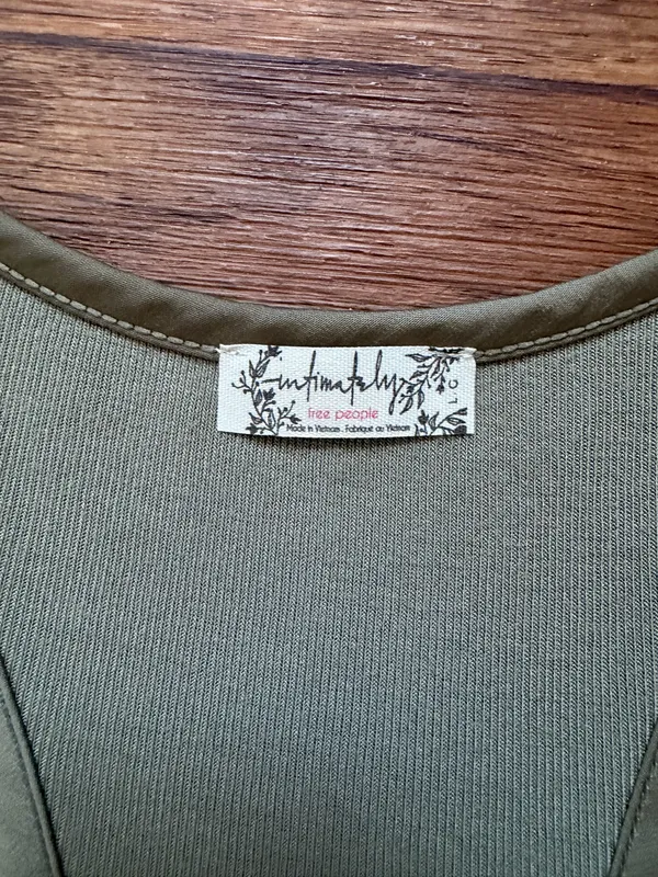 Free People Tank Top - Image 2