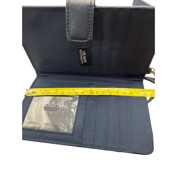 Nautica Navigator foldover phone wallet Crossbody - Image 9