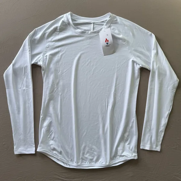 Liberty Pro long-sleeve Performance Tee - Image 2