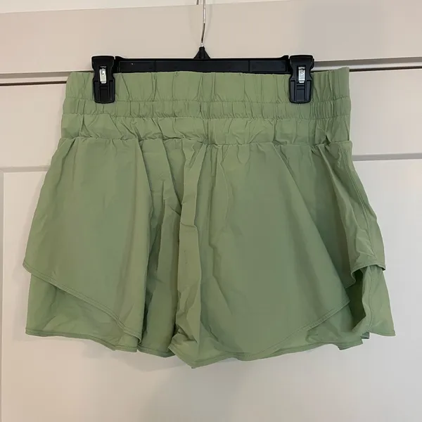 JoyLab Light Green Women's Skort - Image 2