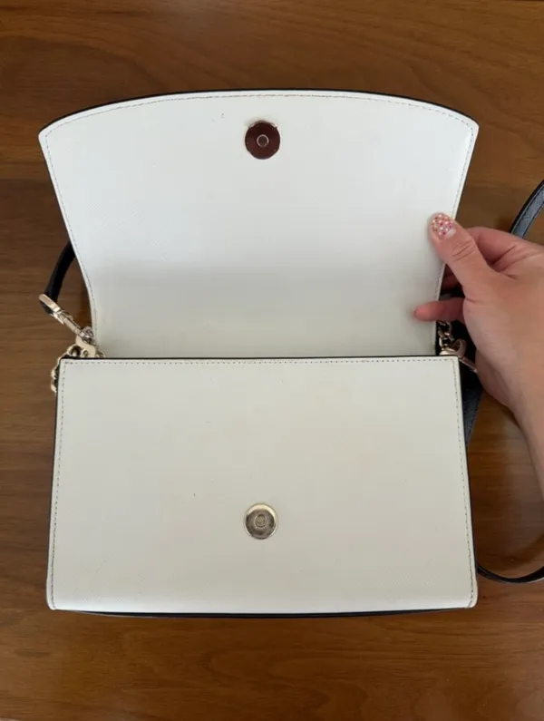 Kate Spade New York Carson Colorblock Convertible Crossbody - Image 3