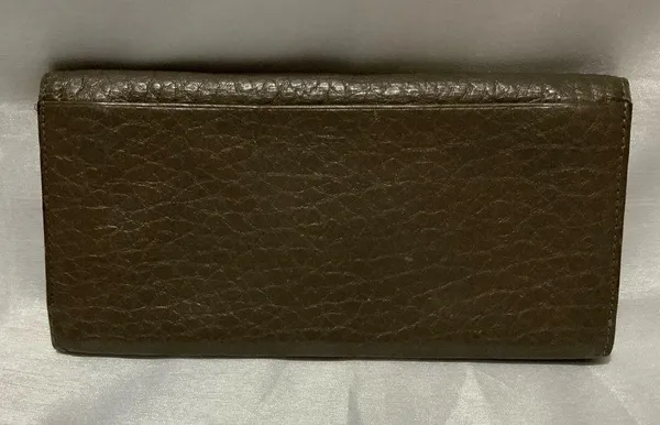Beautiful Samantha Thavasa beige leather wallet - Image 2