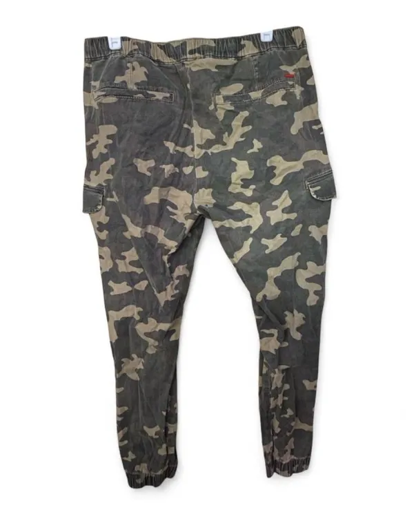 Bullhead Denim Co Camouflage Cargo Pants - Image 4