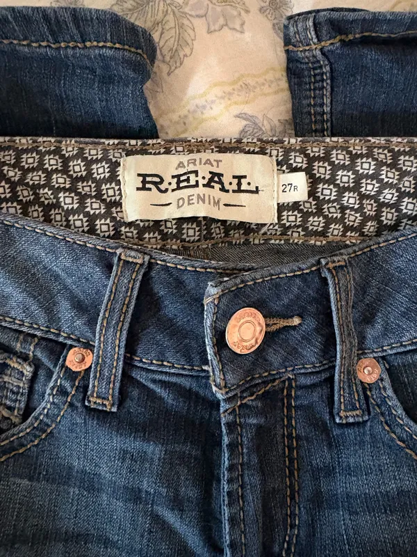 Ariat Jeans Bootcut - Image 3