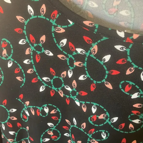 FINAL MARKDOWN Celebrate together Black holiday Dress xs - Image 2