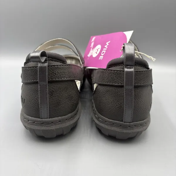 JBU Jambu Encore Bellerose Mary Jane Shoes Size 9 Wide Width Cut Out Comfort - Image 7