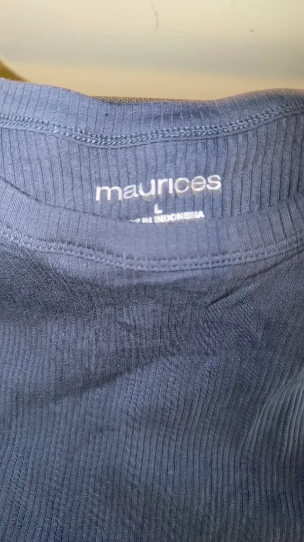Maurices Top Long Sleeve - Image 3