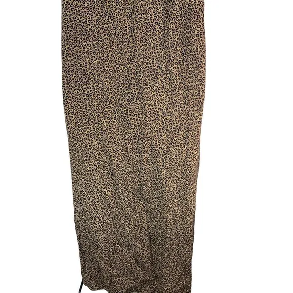 ‎Vintage Another Thyme Cheetah print sleeveless dress - Image 8