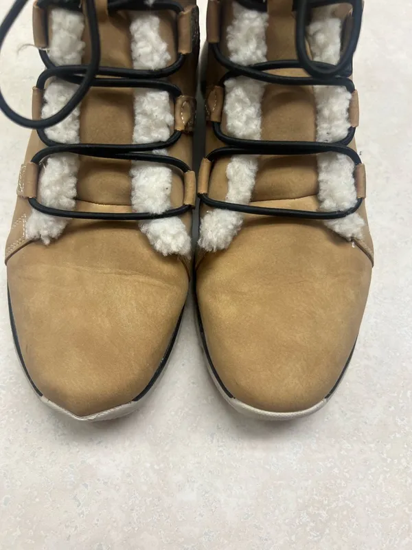 Ryka Women's Chill Out, Doe Brown Ankle Boots, Size 9 - Image 3