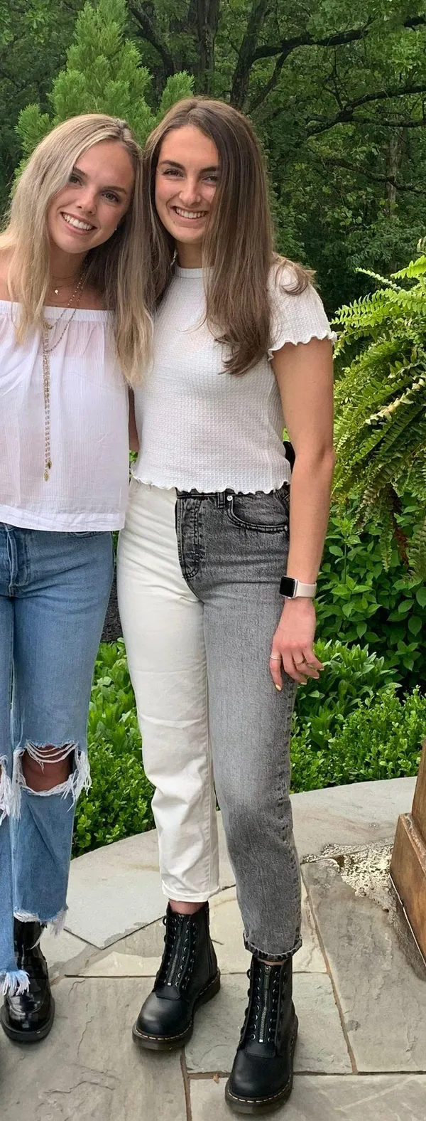 Free People High-Rise Jeans - Image 4