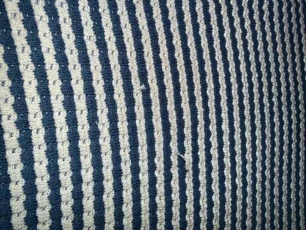 American Eagle Striped Crewneck - Image 2