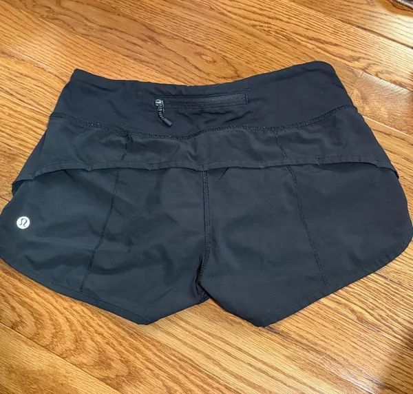Lululemon Speed Up Shorts 2.5" - Image 2