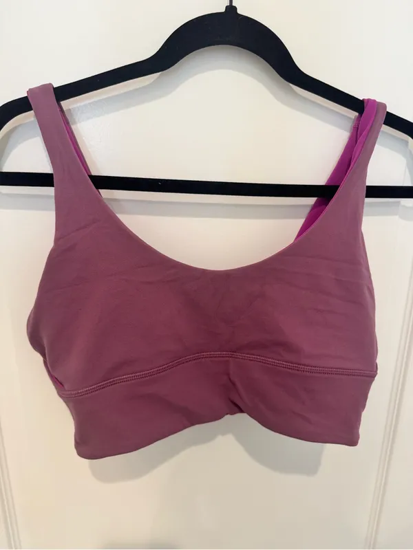 Women’s lululemon Align Reversible Sports Bra - Image 2