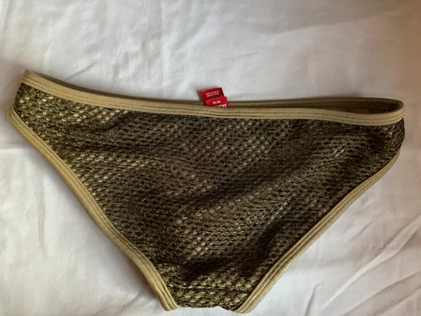 Bongo Gold Bikini - Image 5