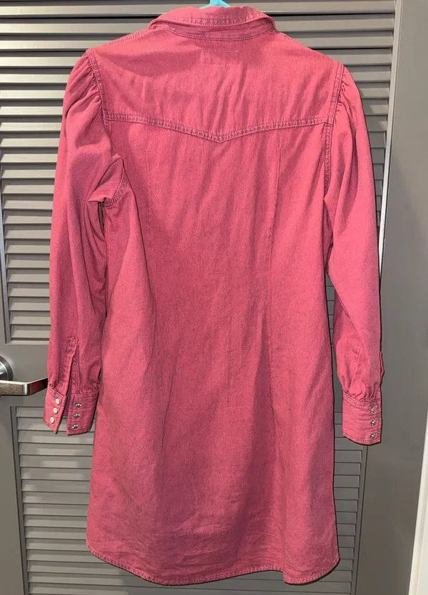 Wrangler x Barbie Western Dress - Image 7