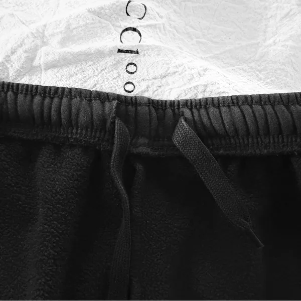 ZIC Black Joggers Size XXL - Image 2