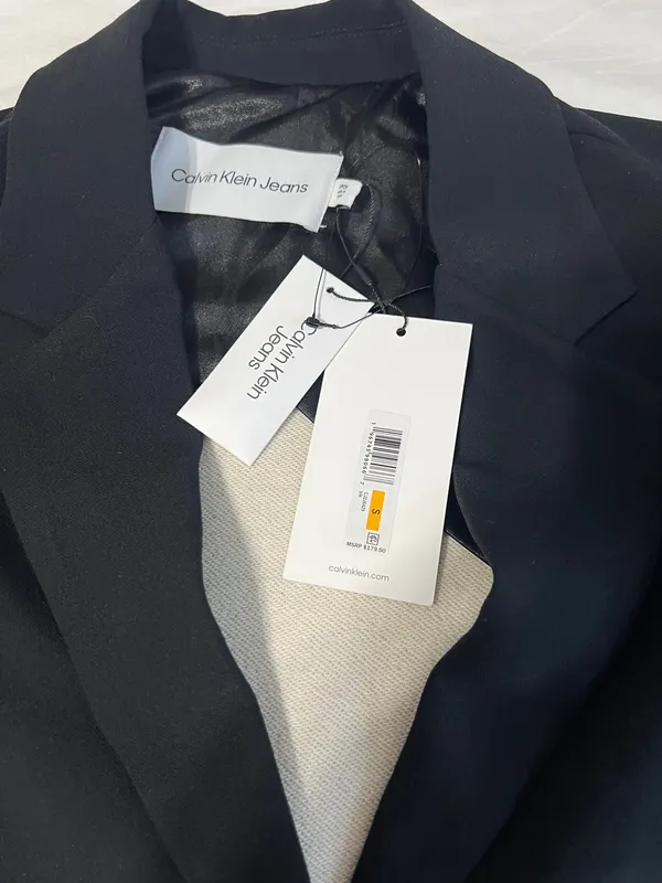 Calvin Klein Blazer Women’s - Image 4