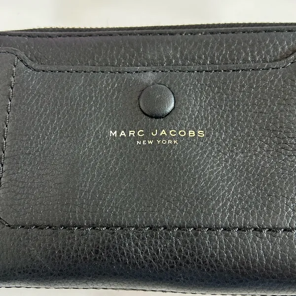 Marc Jacobs Empire City Leather Wristlet - Image 3