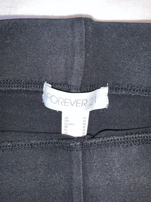 Forever 21 Biker Shorts - Image 2