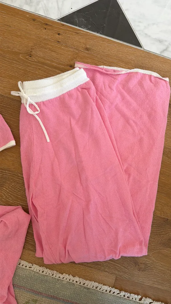 The Bar 3 piece pink set  - Image 2