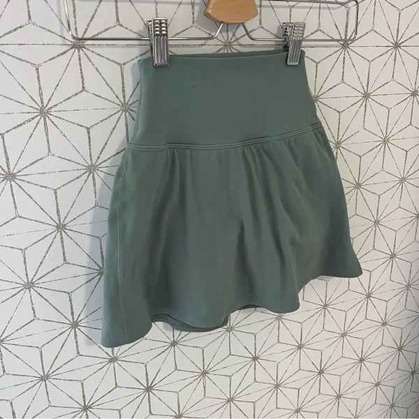 Lululemon Align High-Rise Skirt Crater Blue - Image 7