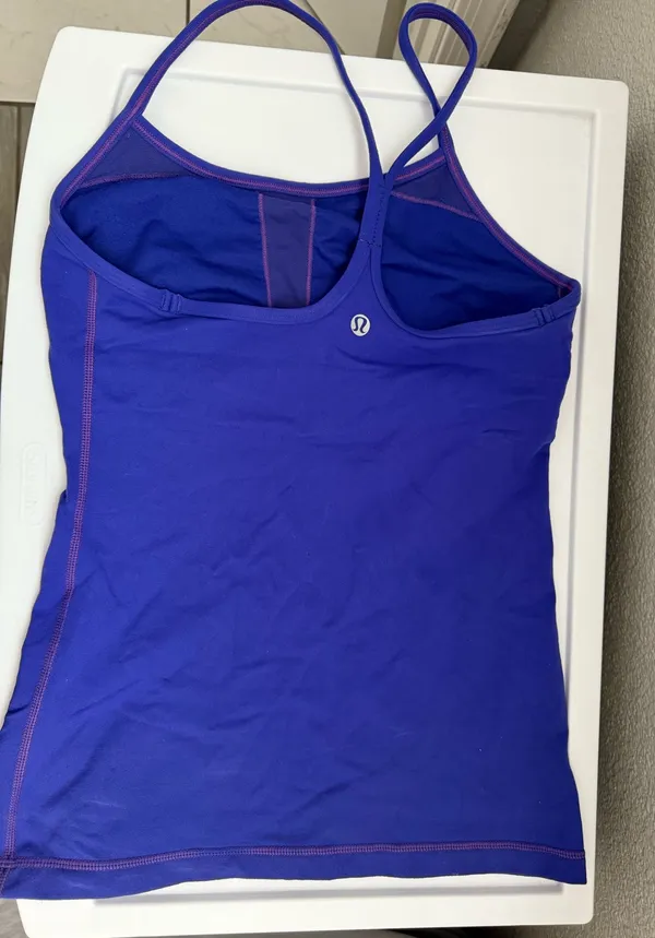 Lululemon Tank - Image 2
