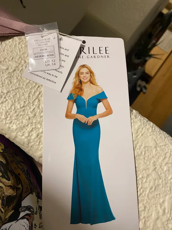 Mori Lee Bridesmaid / Formal Dress - Image 5