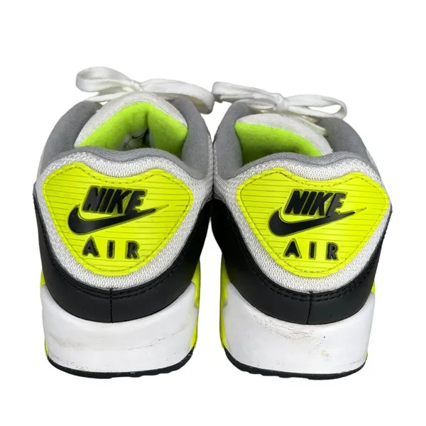 Nike Air Max‎ 90 "Volt" CD0490-101 Women's Size 11 - Image 4