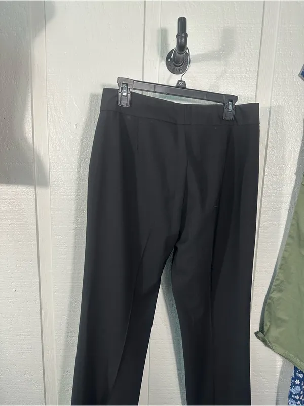 Alex Marie Black Slacks Size 8 EUC - Image 9