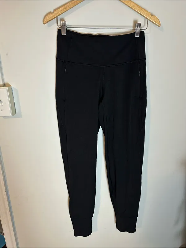 Lululemon Fresh Tracks pants black 4 - Image 3
