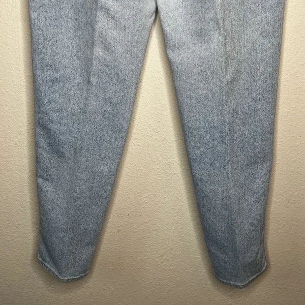 Vintage Lee Mom‎ Jeans Blue Size 16 - Image 5