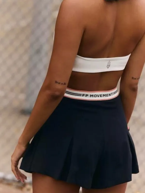 Free People Movement Never Better Tennis Shorts - Image 2