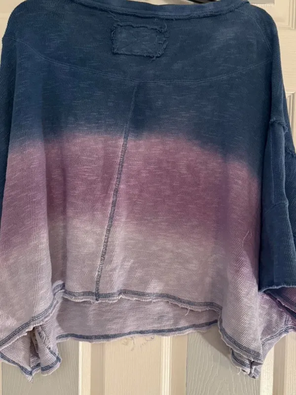 Free People After Midnight Washed Tee - Image 4